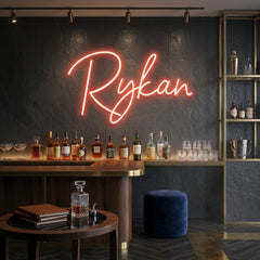 Custom Neon: Rykan