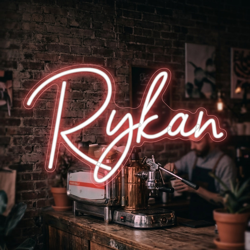 Custom Neon: Rykan