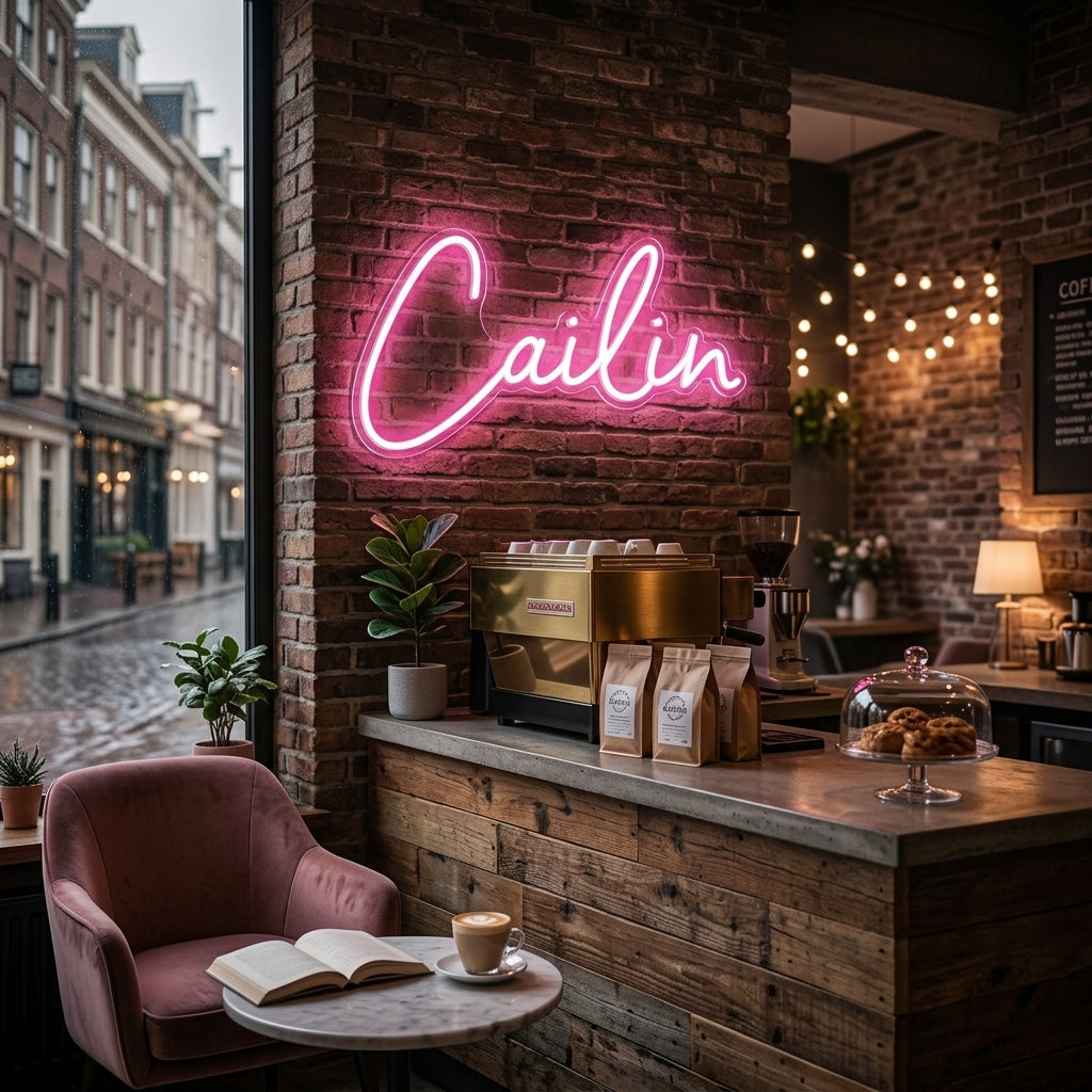 Custom Neon: Cailin