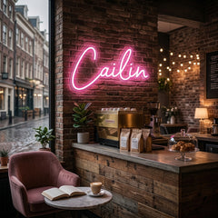 Custom Neon: Cailin