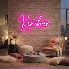 Custom Neon: Kimber