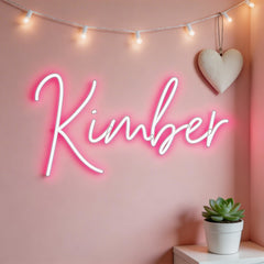 Custom Neon: Kimber