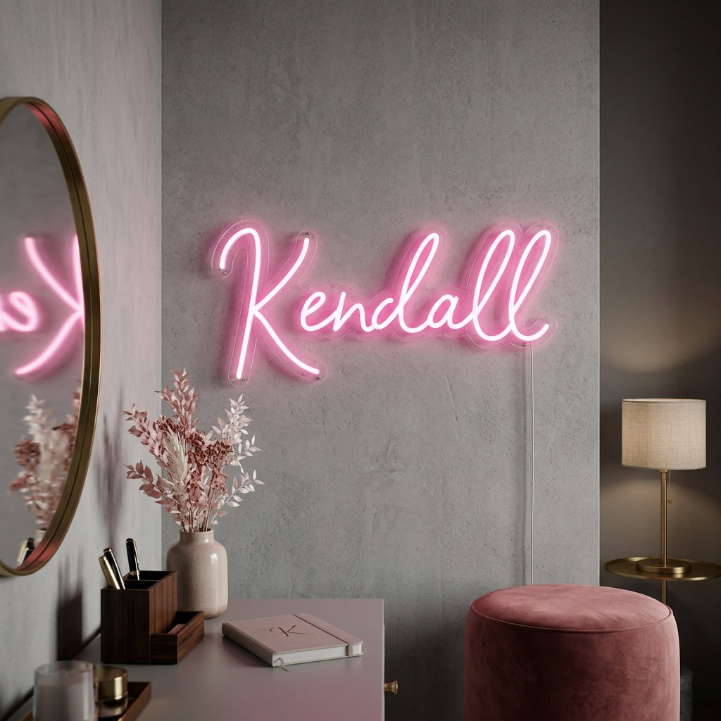 Custom Neon: Kendall