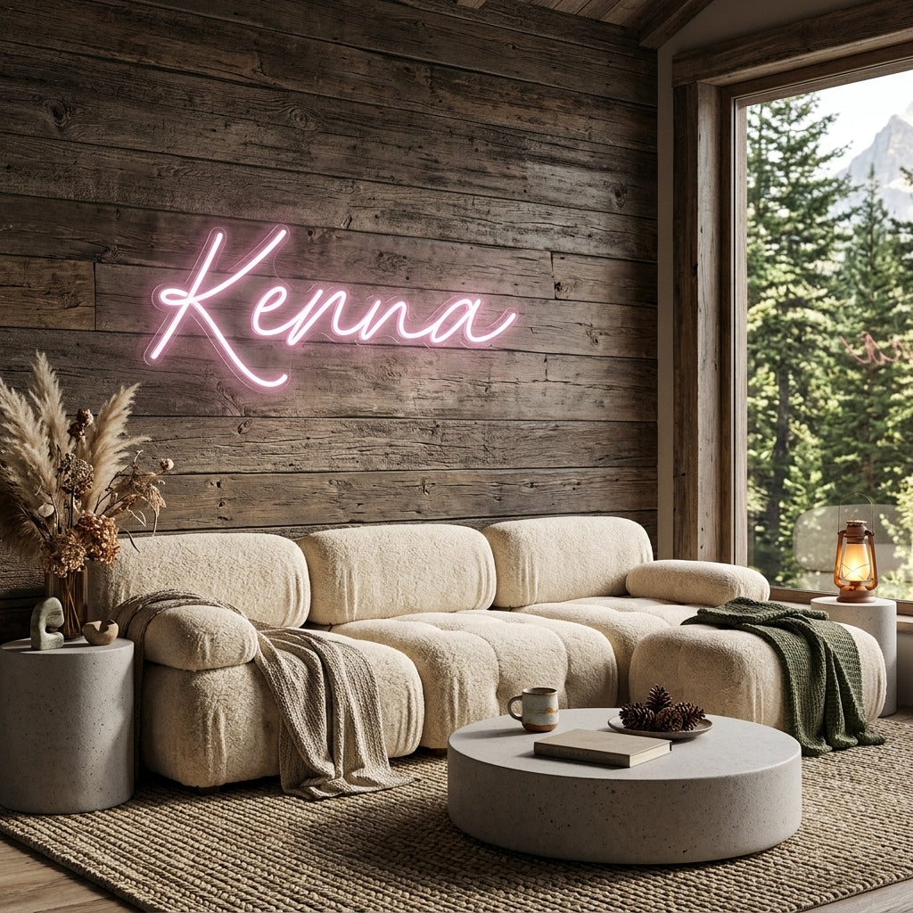 Custom Neon: Kenna
