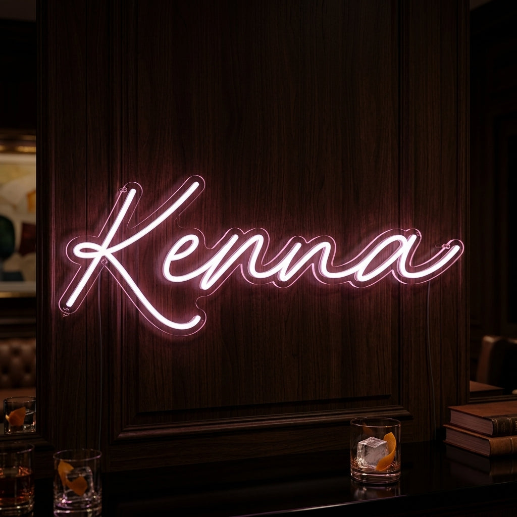 Custom Neon: Kenna