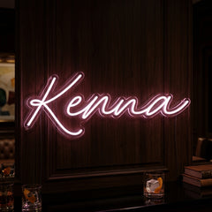 Custom Neon: Kenna
