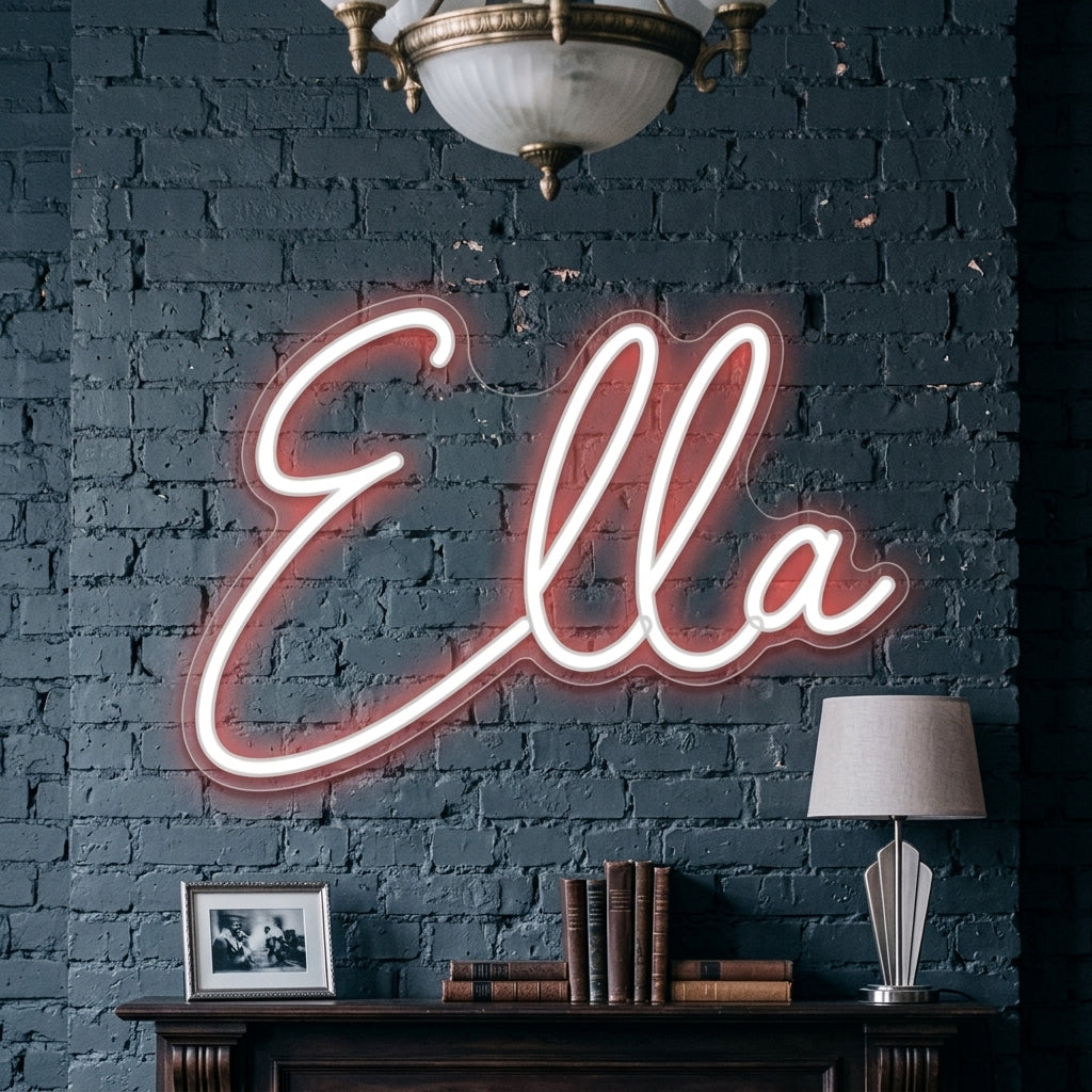 Custom Neon: Ella