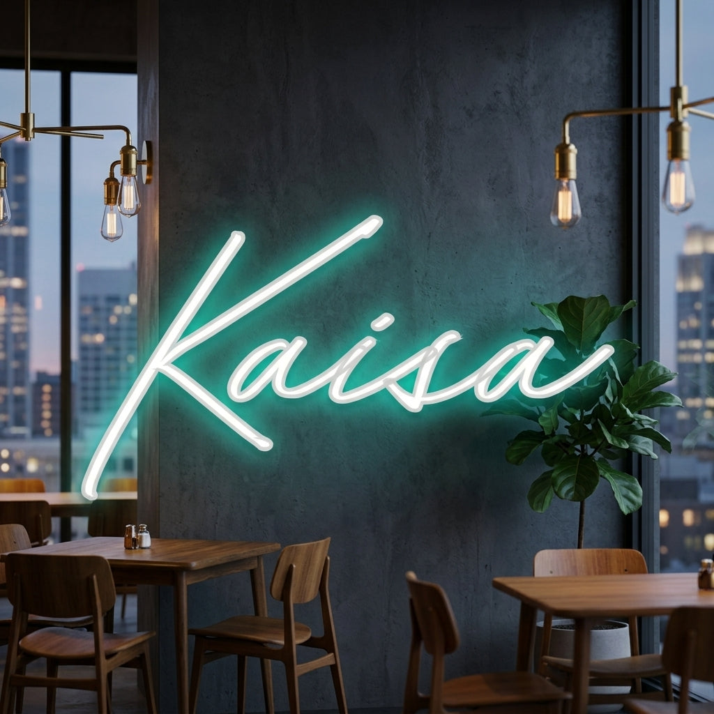 Custom Neon: Kaisa