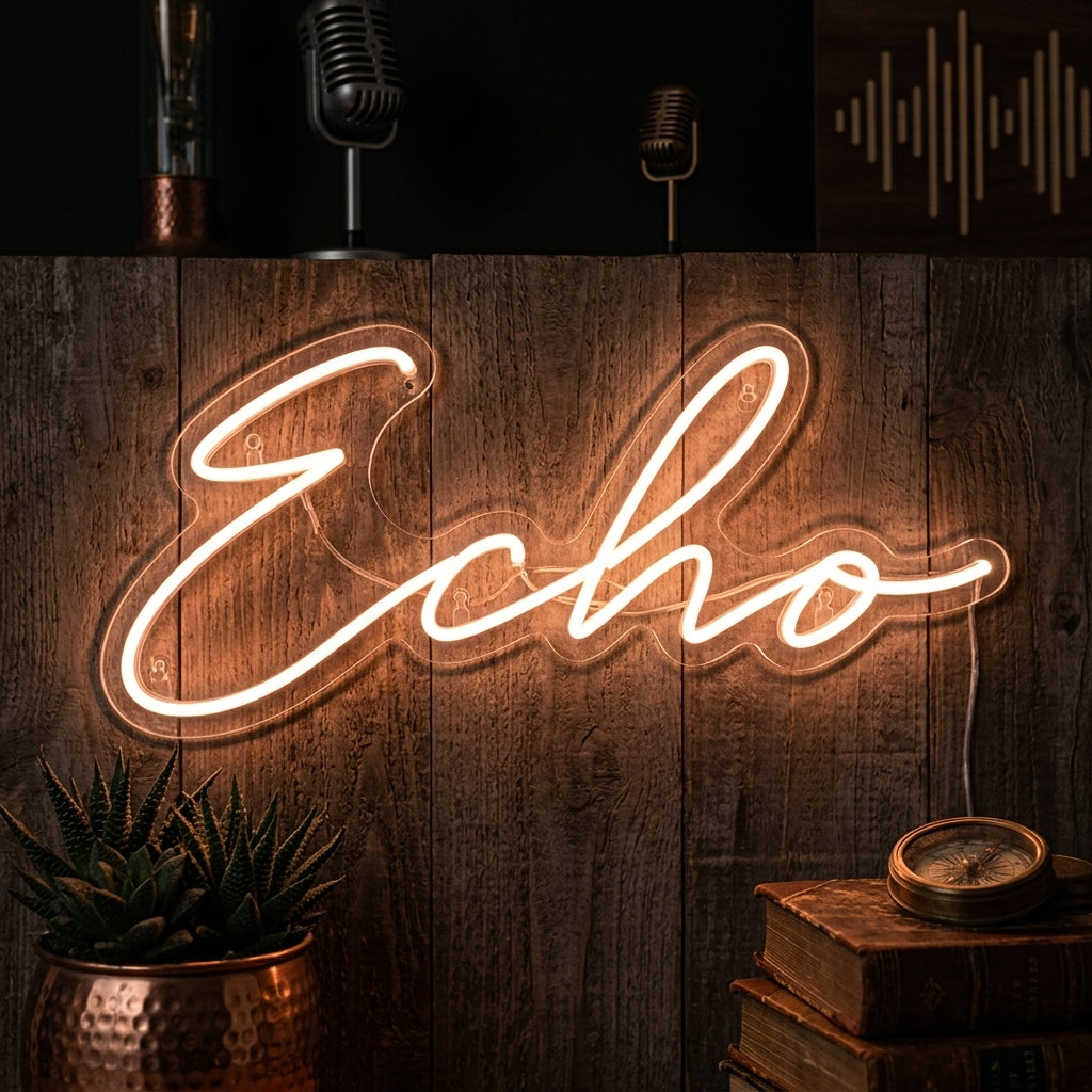 Custom Neon: Echo