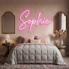 Custom Neon: Sophie