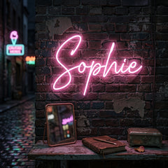 Custom Neon: Sophie