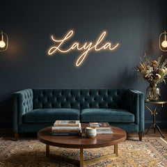 Custom Neon: Layla