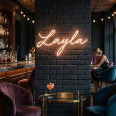 Custom Neon: Layla