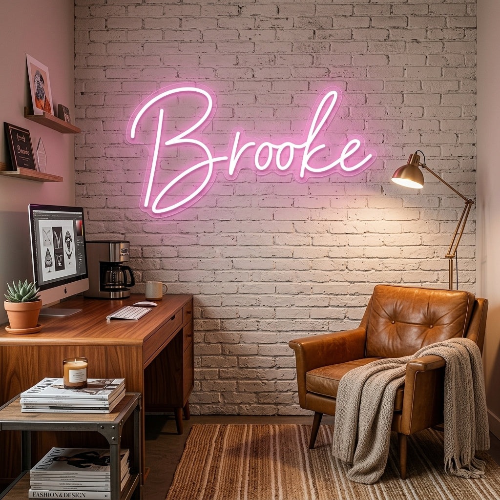 Custom Neon: Brooke