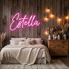 Custom Neon: Estella