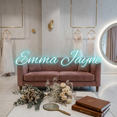 Custom Neon: Emma Jayne