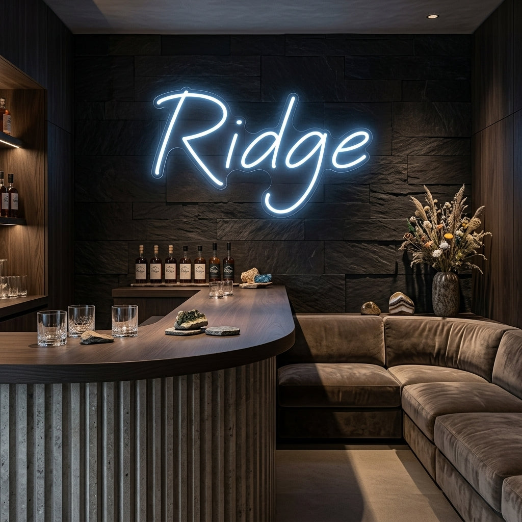 Custom Neon: Ridge