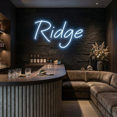 Custom Neon: Ridge