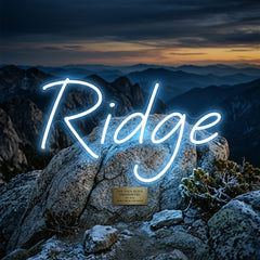Custom Neon: Ridge