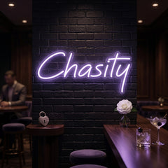 Custom Neon: Chasity