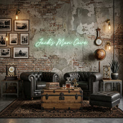 Custom Neon: Jack’s Man Ca...