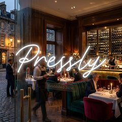Custom Neon: Pressly