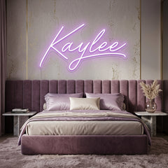 Custom Neon: Kaylee