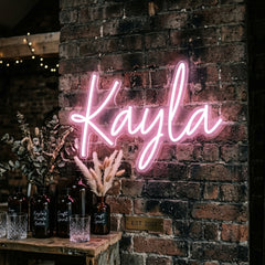 Custom Neon: Kayla