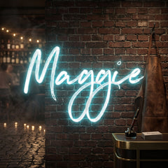 Custom Neon: Maggie