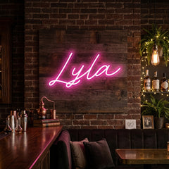 Custom Neon: Lyla