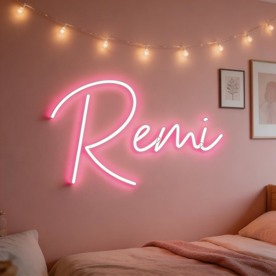 Custom Neon: Remi