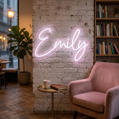 Custom Neon: Emily