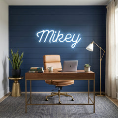 Custom Neon: Mikey