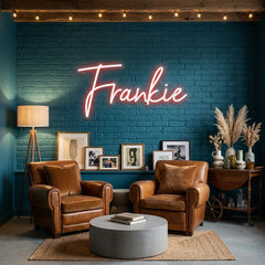 Custom Neon: Frankie