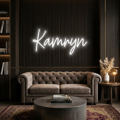 Custom Neon: Kamryn