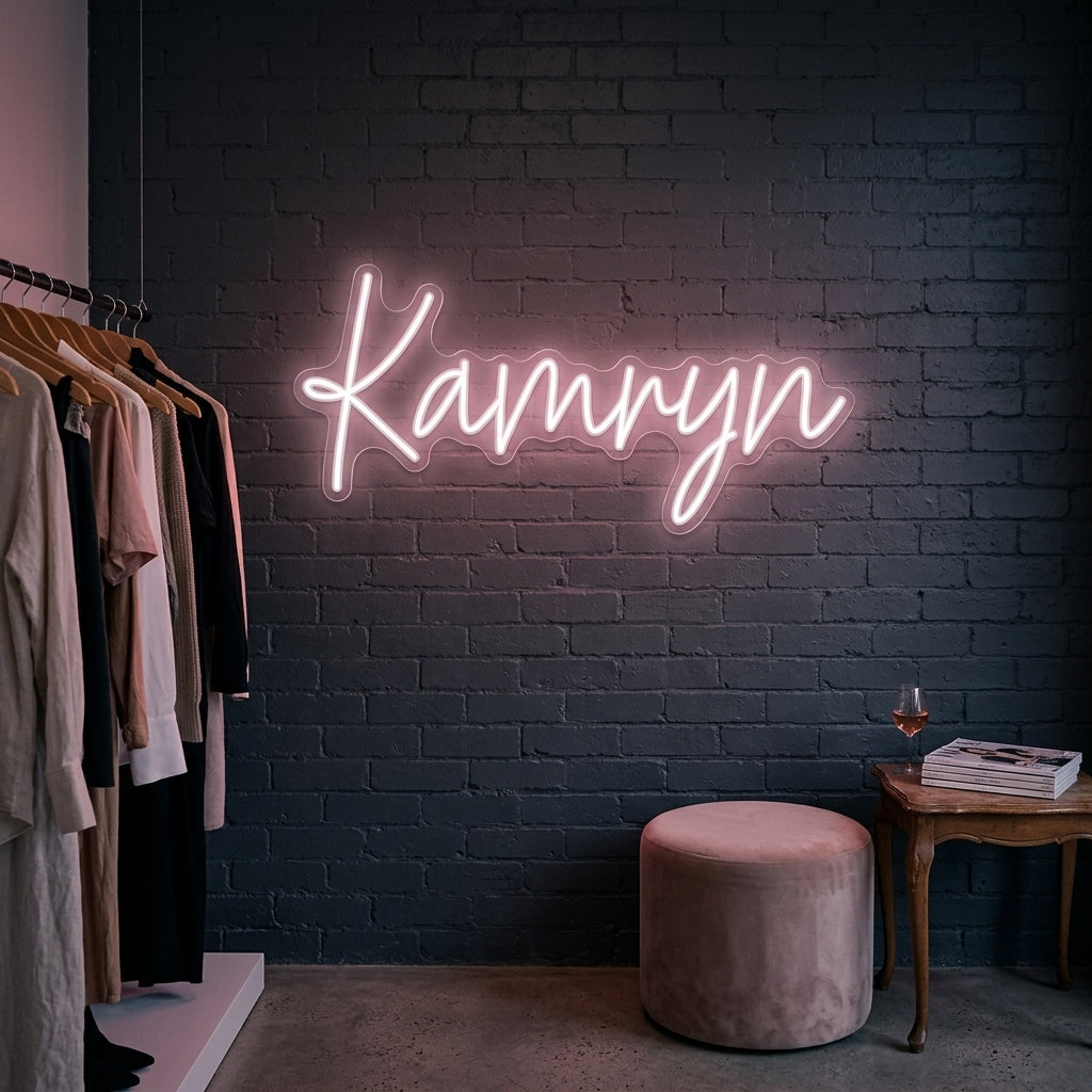 Custom Neon: Kamryn