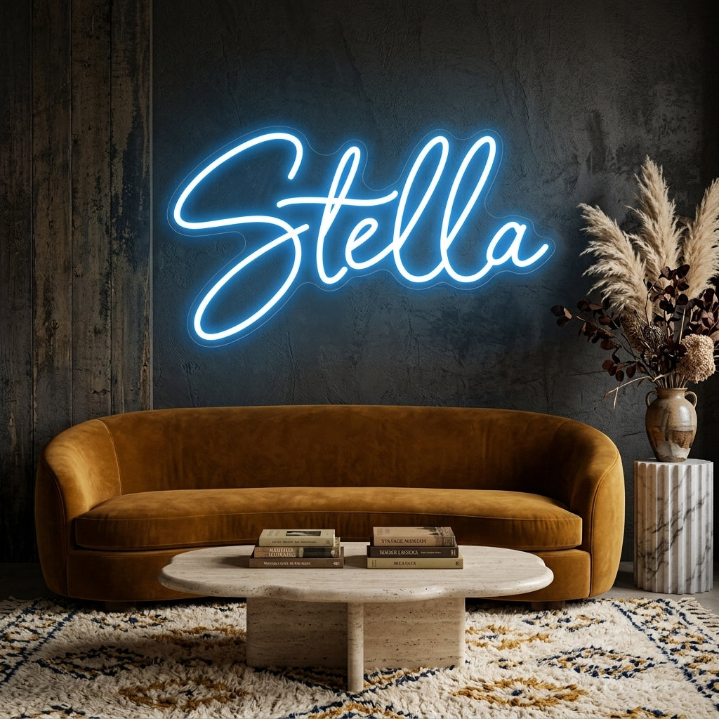 Custom Neon: Stella