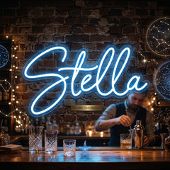 Custom Neon: Stella