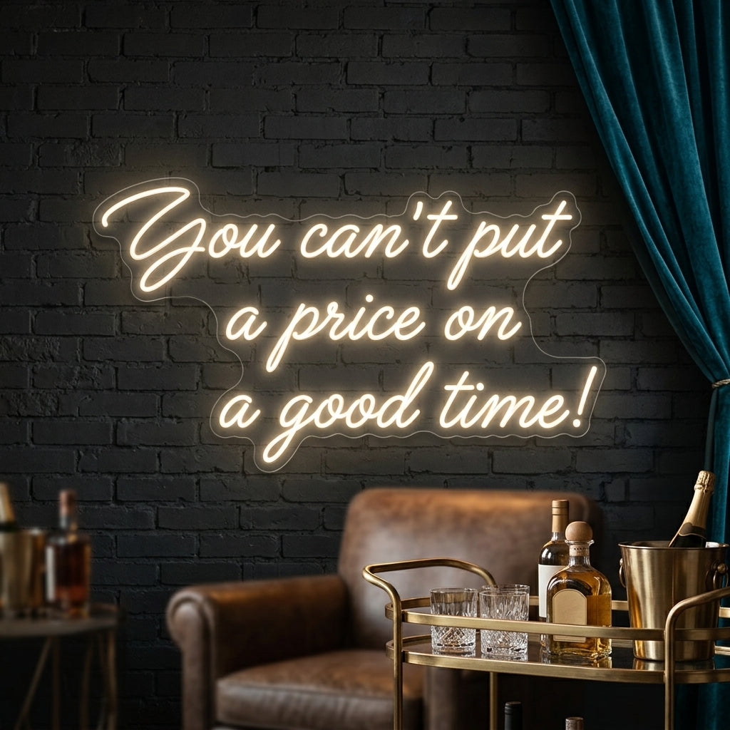 Custom Neon: You can't put...