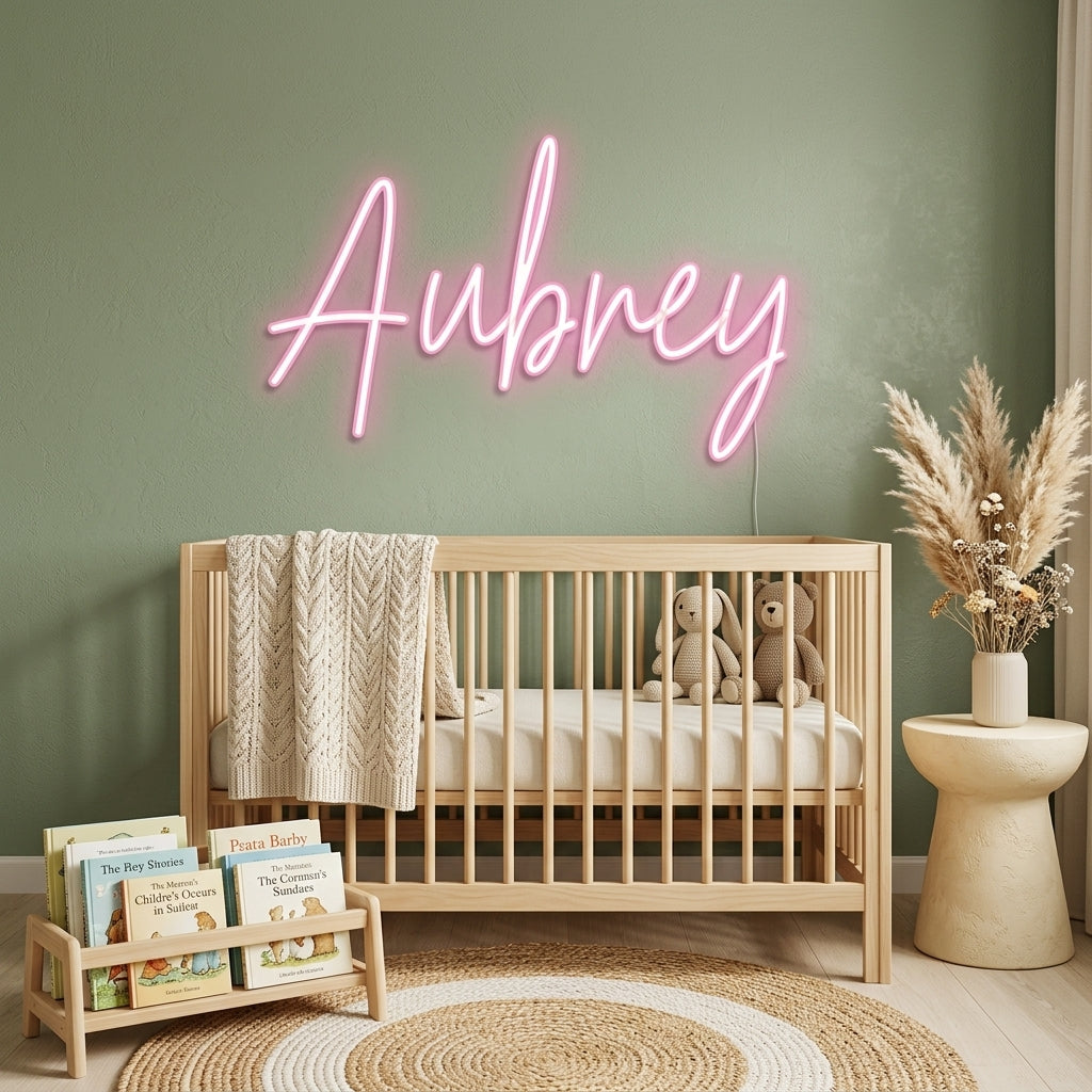 Custom Neon: Aubrey