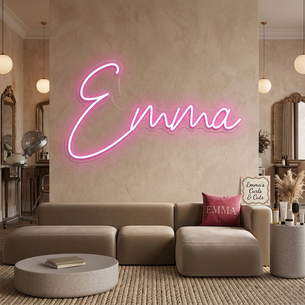 Custom Neon: Emma