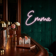 Custom Neon: Emma