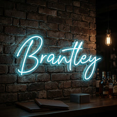 Custom Neon: Brantley