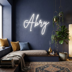 Custom Neon: Abry