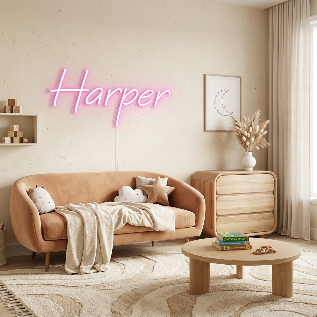 Custom Neon: Harper