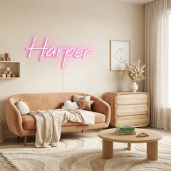 Custom Neon: Harper