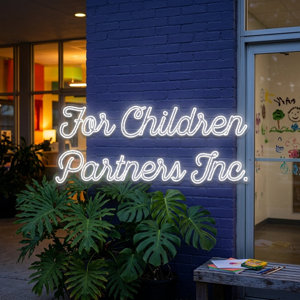 Custom Neon: For Children ...