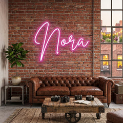 Custom Neon: Nora