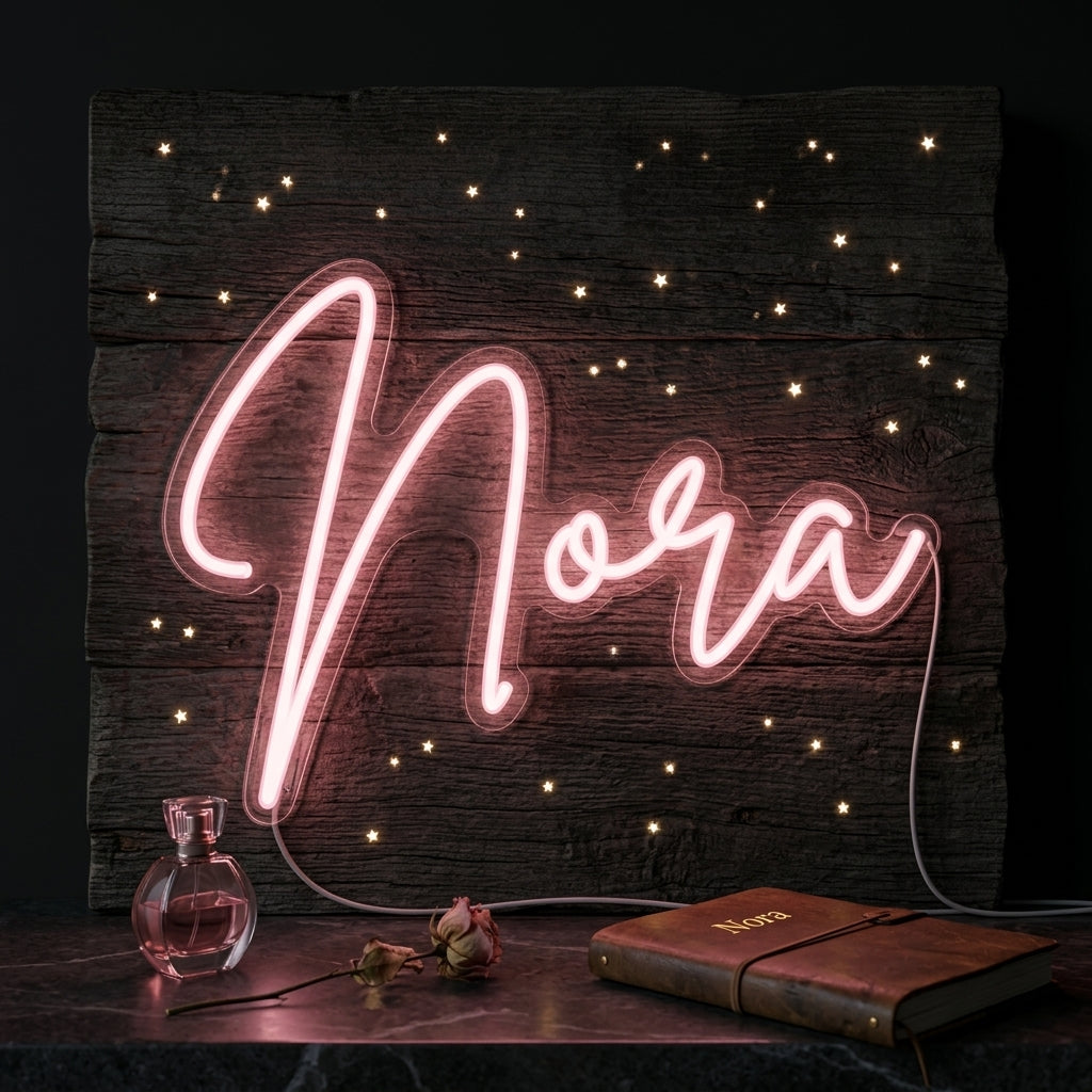 Custom Neon: Nora