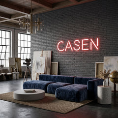 Custom Neon: Casen